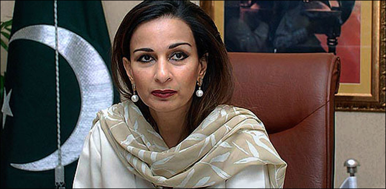 Sherry Rehman says Asif Ali Zardari's condition is worsening day by day