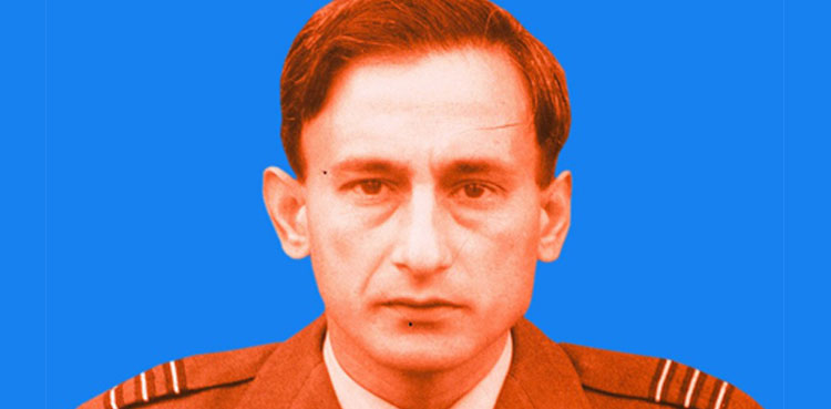 Pakistan Air Force war hero Tariq Habib Khan passes away