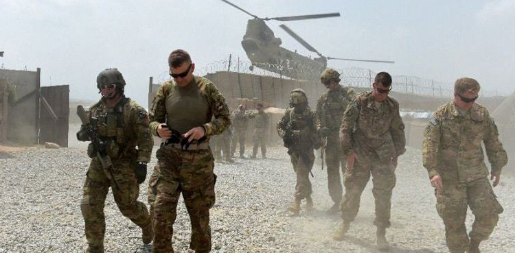 Afghanistan peace deal would see US troop numbers slashed: reports