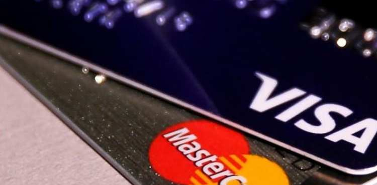 China asks Visa, Mastercard to cut transaction fees