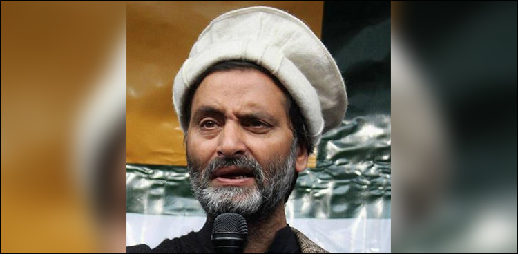 Indian court sentences Hurriyat leader Yasin Malik to life-imprisonment