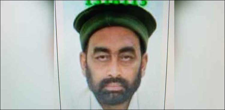 Zulfikar Wassan confesses to killing teenage girl Rimsha: police