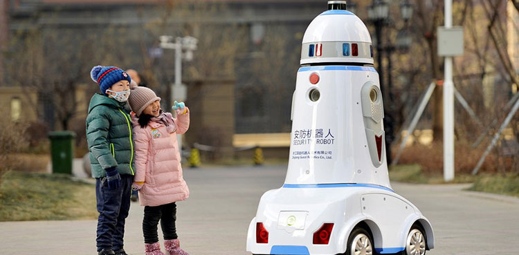 US, China take the lead in race for artificial intelligence: U.N.