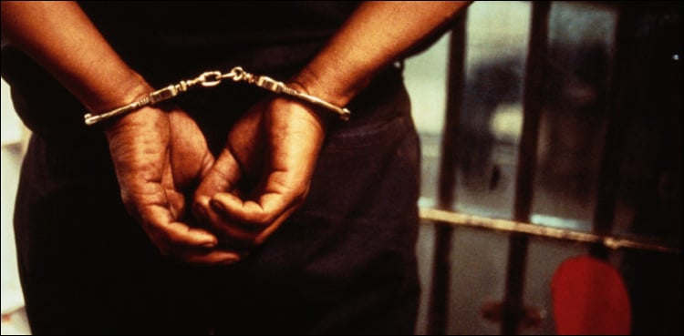 Suspect involved in killing of three brothers arrested in Charsadda