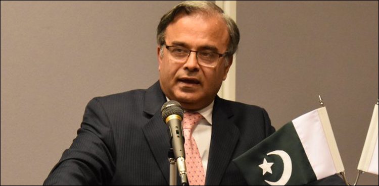 India's actions in IoK may be detrimental to regional peace: Asad Majeed Khan