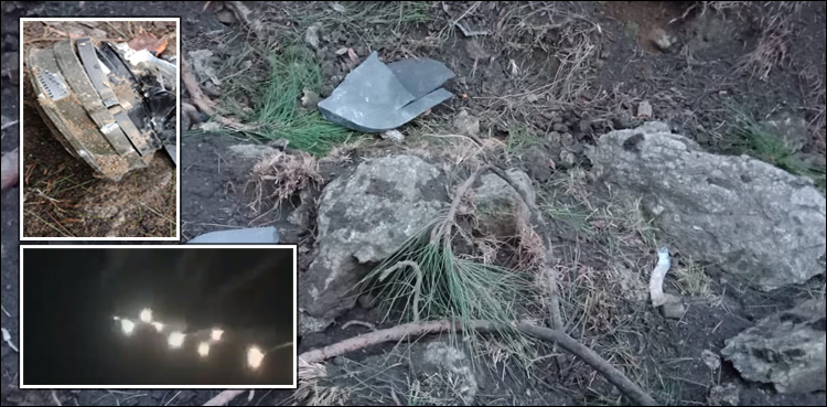 Indian jets violate LoC, scramble back after PAF's timely response