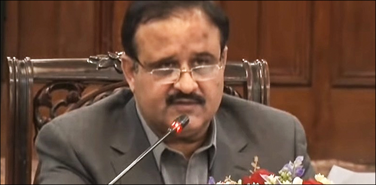 Regional peace not possible without resolving Kashmir dispute: CM Buzdar