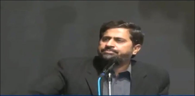 Fayyazul Hassan Chohan demands Nawaz Sharif's trial under treason charges