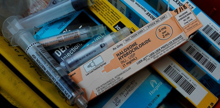 US sues to block Philadelphia safe drug-injection site