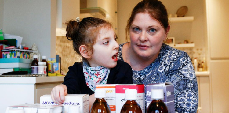 For Nora, Brexit 'could be a matter of life and death'