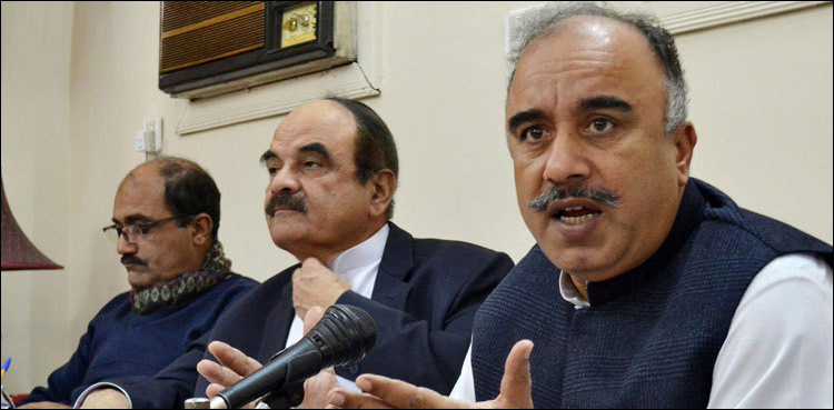 Fata merger: KP CM orders expediting uplift works in merged districts