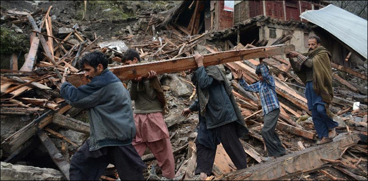 13 people die in rain-related incidents across Pakistan