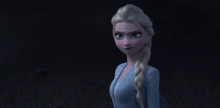 Disney releases teaser trailer of 'Frozen 2'