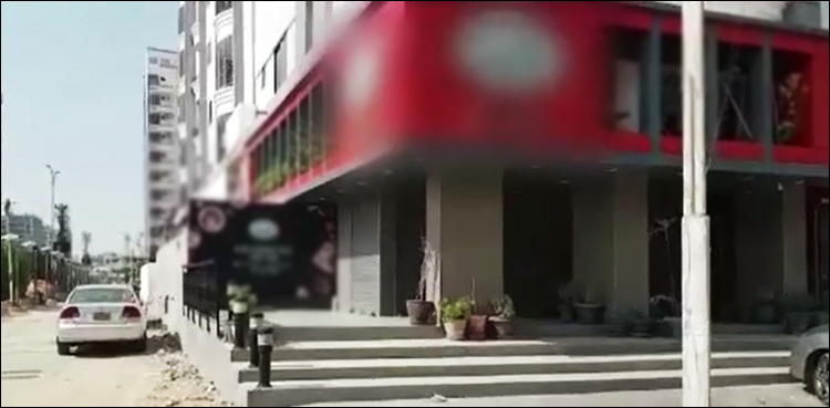 Court sends Karachi’s hotel firing suspects to jail