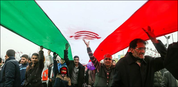 Iran says it will respond firmly to any US threat