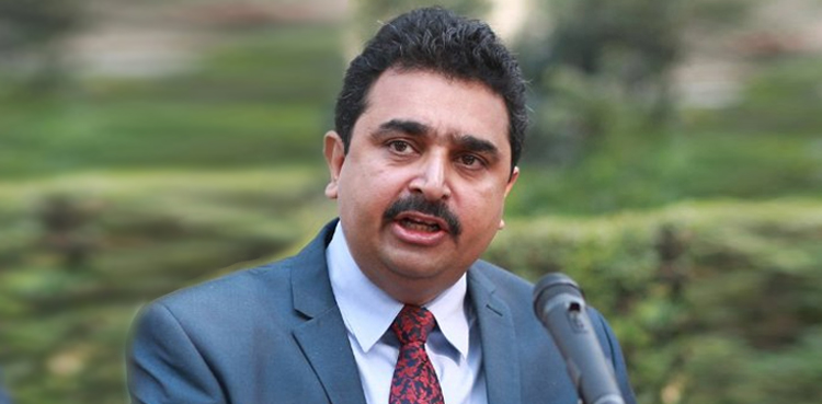 Kamran Michael sent to jail on judicial remand