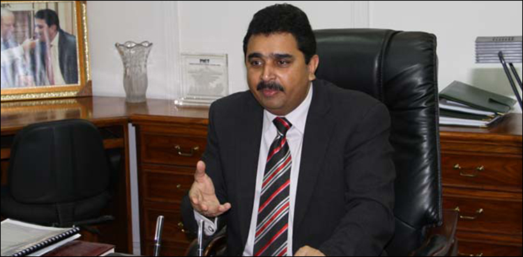 Kamran Michael challenges his arrest in SHC