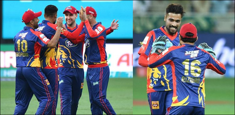 Livingstone, Amir shine as Karachi Kings beat Multan