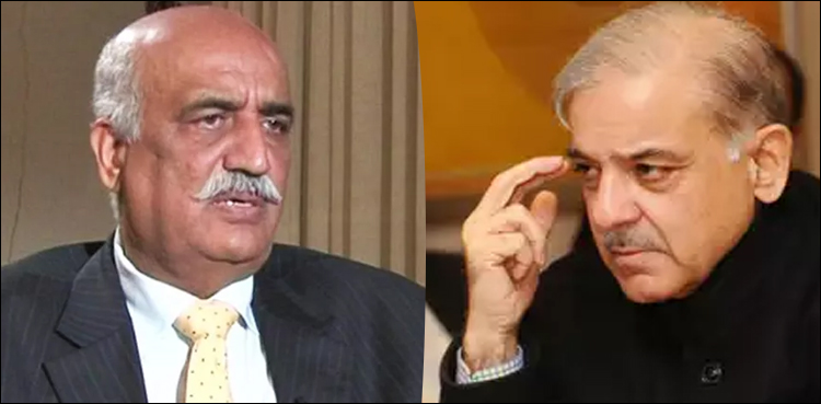 Shah dares govt to oust Shehbaz as PAC chairman