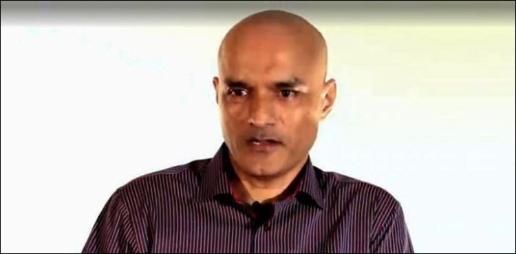 IHC hears petition to provide lawyer to Kulbushan Jadhav