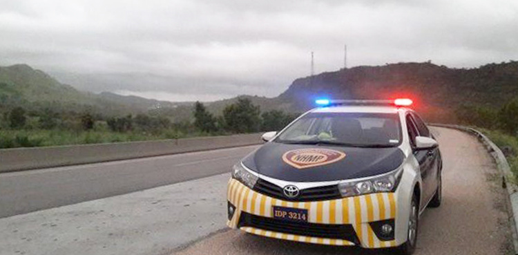 Police recover drugs from stranded vehicle near Rawalpindi motorway