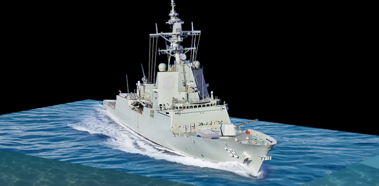 Saudi Arabia and Navantia plan combat management systems venture