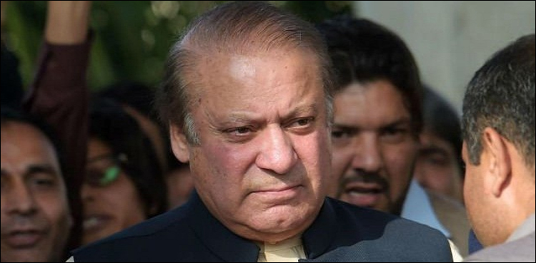 Nawaz reaches Sharif Medical City Hospital for medical tests