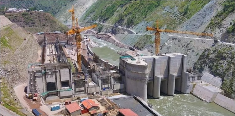 Neelum Jhelum power project starts power generation: Wapda