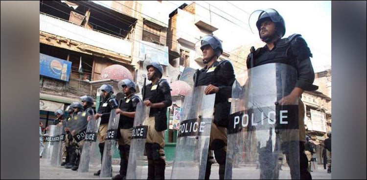 Section-144 imposed in Rawalpindi ahead of Saudi crown prince’s visit