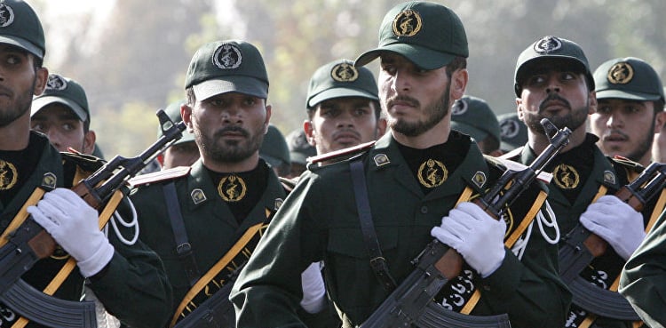 Second Revolutionary Guards colonel killed in Iran clashes