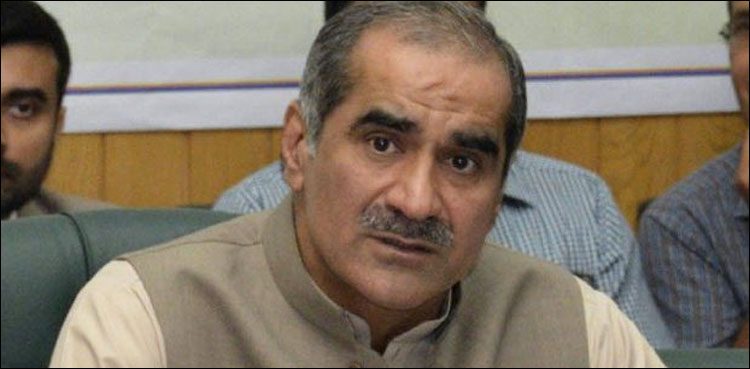 Opposition desires to expand ambit of ‘charter of democracy’: Saad Rafique