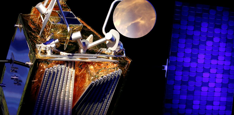 Airbus, OneWeb aim to kick off new satellite era with first launch