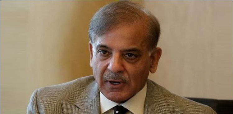 Shehbaz challenges his name on ECL in LHC