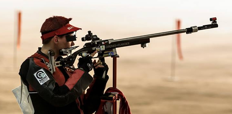 India refuses to issue visas to Pakistani shooters