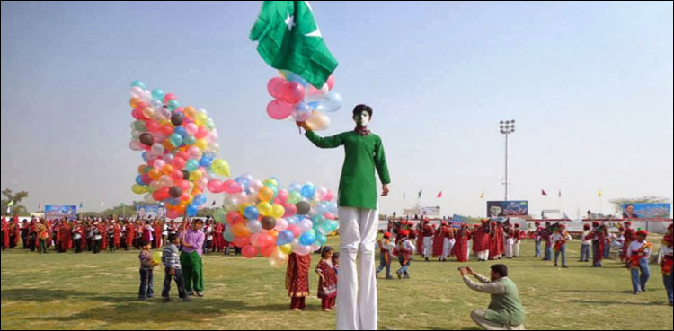 Five-day historic 'Sibi Mela' kicks off in Balochistan