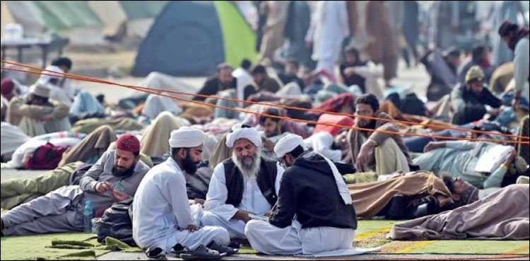Faizabad sit-in case: SC to announce verdict on Feb 6