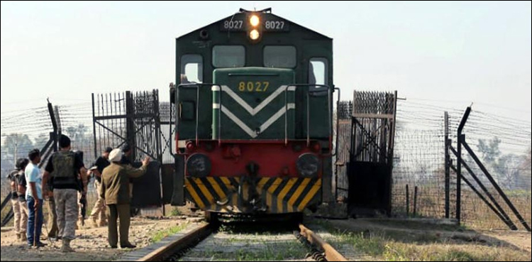 Karachi train operation suspended for ten more days