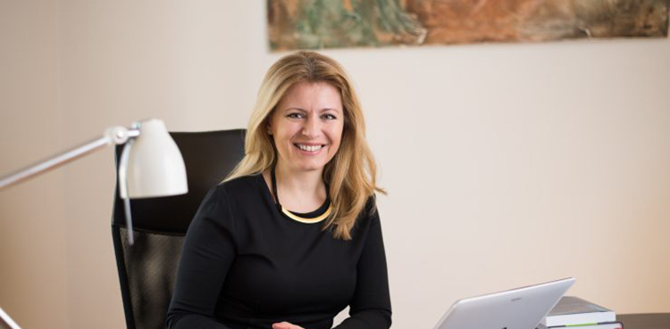 'Anti-corruption' activist Zuzana Caputova set to win Slovakia presidential run-off