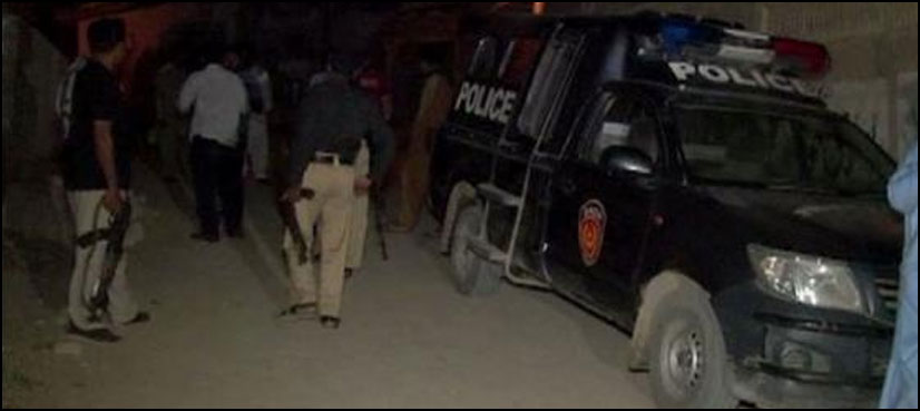 DHA murder: FIR lodged against deceased's brother for violent protest