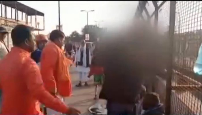 Hindutva group leader defends beating of Kashmiris