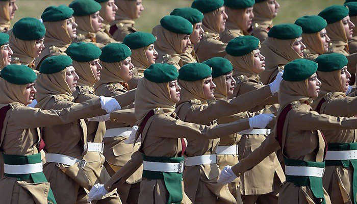 Pakistani women have a role, responsibility towards country's progress: COAS