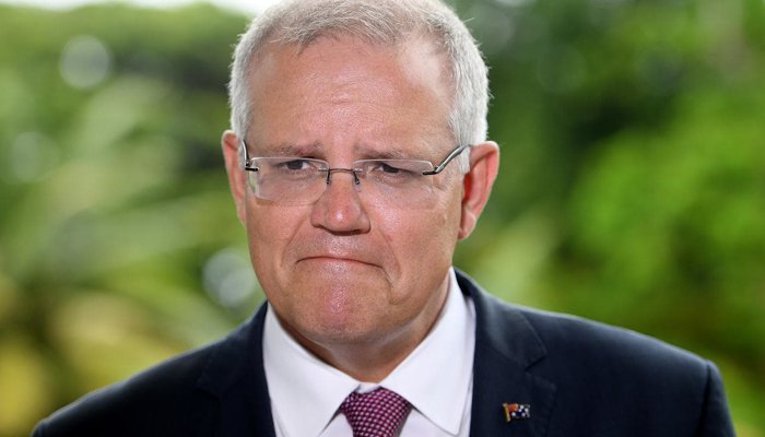 'Terrorist' in New Zealand mosque attack Australian: Australia PM