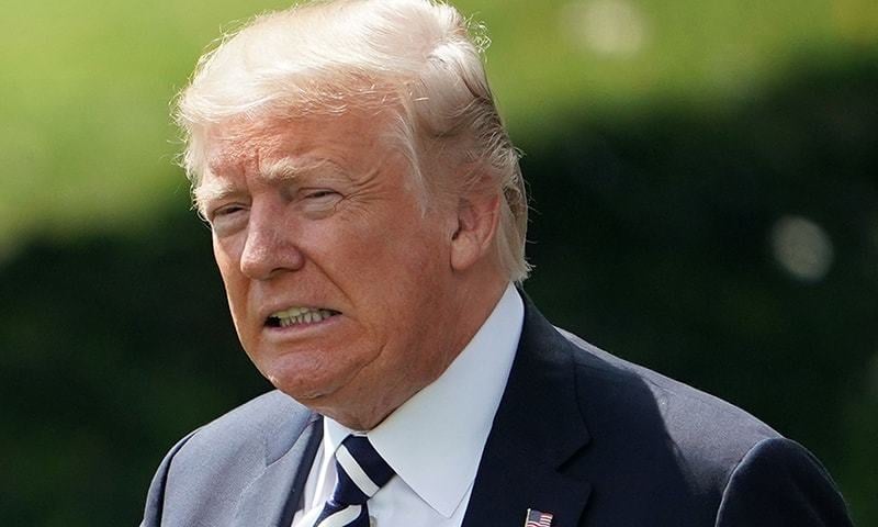 New York attorney general is investigating Trump projects: NYT