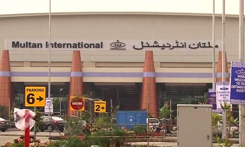 Flights to Multan airport resume after early morning suspension