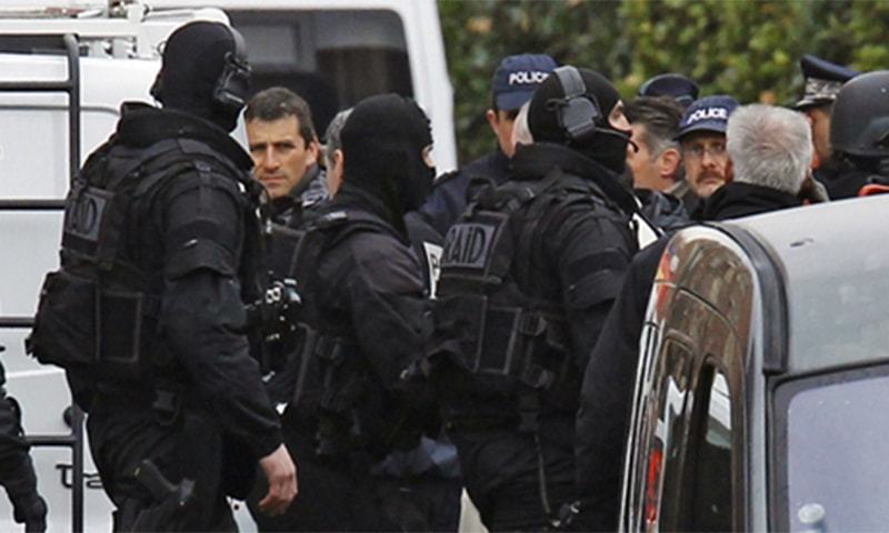 Pig’s head found at site for mosque in France