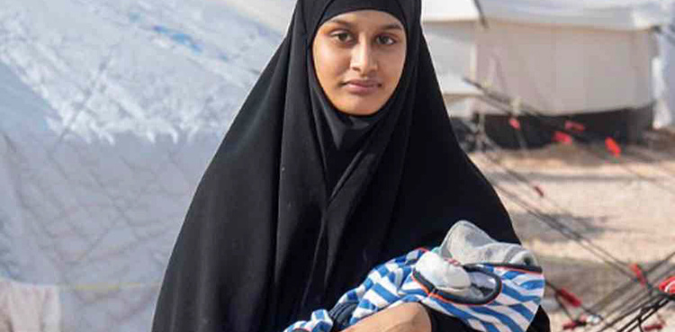 Shamima Begum: Woman who joined IS loses appeal over citizenship removal