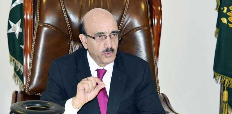 AJK President urges UNSC to fulfill responsibility for resolution of Kashmir dispute