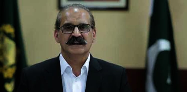 PTI to give election tickets to loyal workers: Aamir Kiani