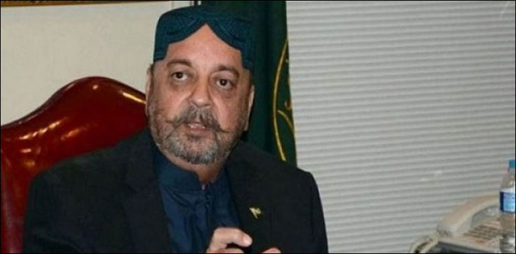 Court extends physical remand of Siraj Durrani until April 12