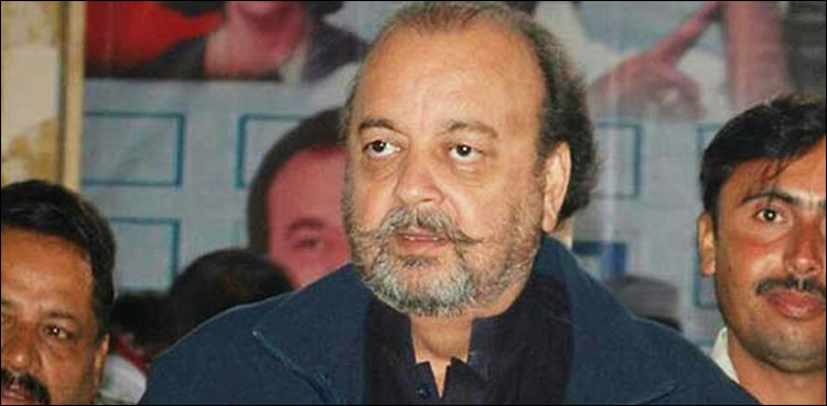 Agha Siraj finds another way to evade NAB questioning